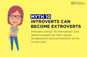  10 Myths About Introverts Busted