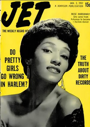  1952 Issue Of Jet Magazine