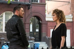  3x04 - A Walking Shadow - Cole and Harlee