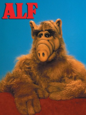  ALF character Live Action