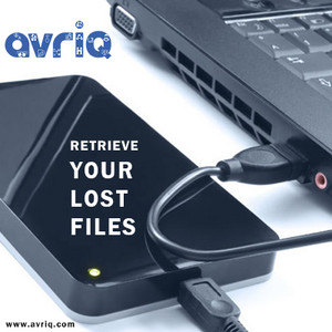  AVRiQ Data Backup Service