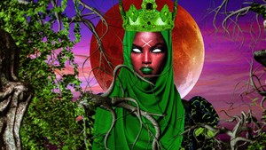  Ala African Goddess Nne Ele The Mother Of El Sirius Ugo Art C