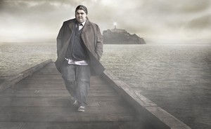  Alcatraz Portrait - Jorge Garcia as Diego Soto
