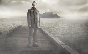  Alcatraz Portrait - Robert Forster as луч, рэй Archer