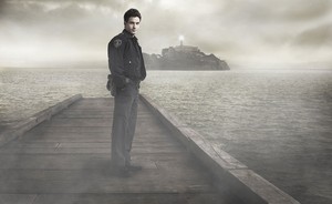  Alcatraz Portrait - Santiago Cabrera as Jimmy Dickens