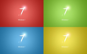  All Colors（色） Windows NOT askbar