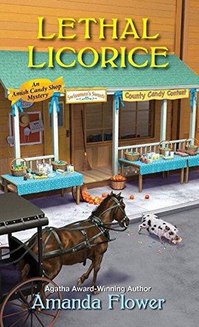  An Amish Candy boutique Mystery