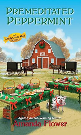  An Amish Candy boutique Mystery