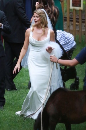  Ashley Greene and Paul Khoury's wedding