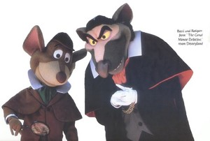  Basil and Ratigan