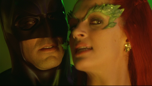  Batman and Poison Ivy