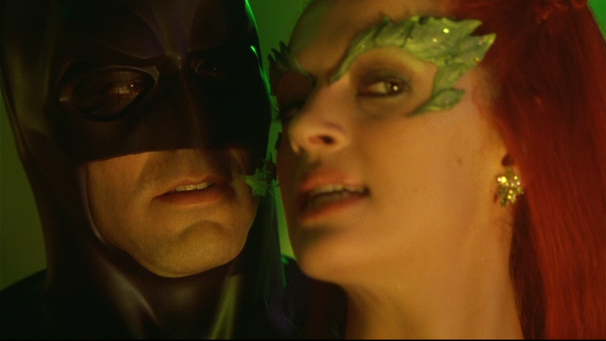Batman and Poison Ivy - Batman and Robin (1997) Photo (41496316) - Fanpop