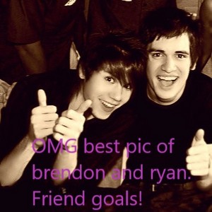  Beebo and ryan friend goals