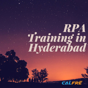  Best RPA Training In Hyderabad