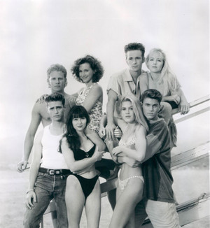  Beverly Hills 90210 Season 3 Cast