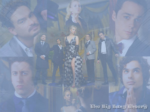  Big Bang Theory দেওয়ালপত্র