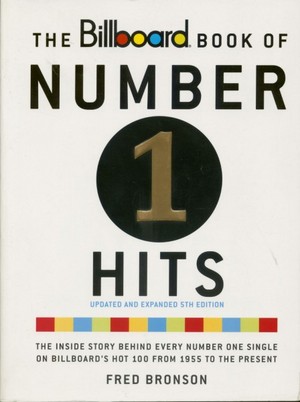  Billboard Book Of Number 1 Hits