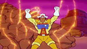  Bravestarr strength of the ours