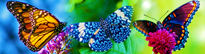  mariposas perfil banner