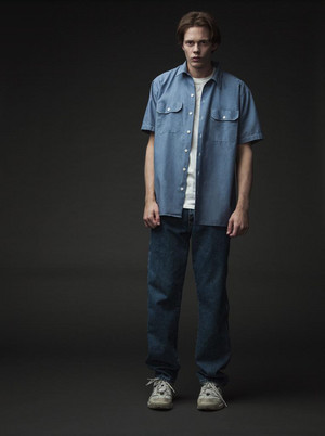  ngome Rock - Season 1 Portrait - Bill Skarsgard as The Kid