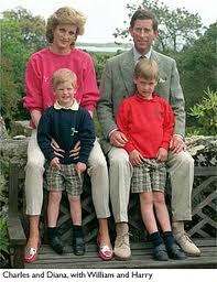  Charles Diana William and Harry The Happy Family 4
