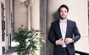 Charlie Cox at Esquire Photoshoot