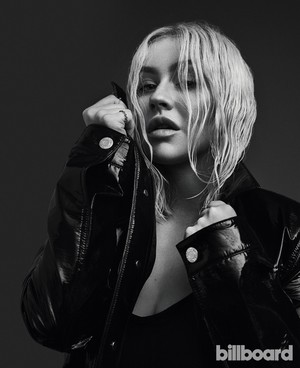  Christina Aguilera for Billboard Magazine [May 2018]