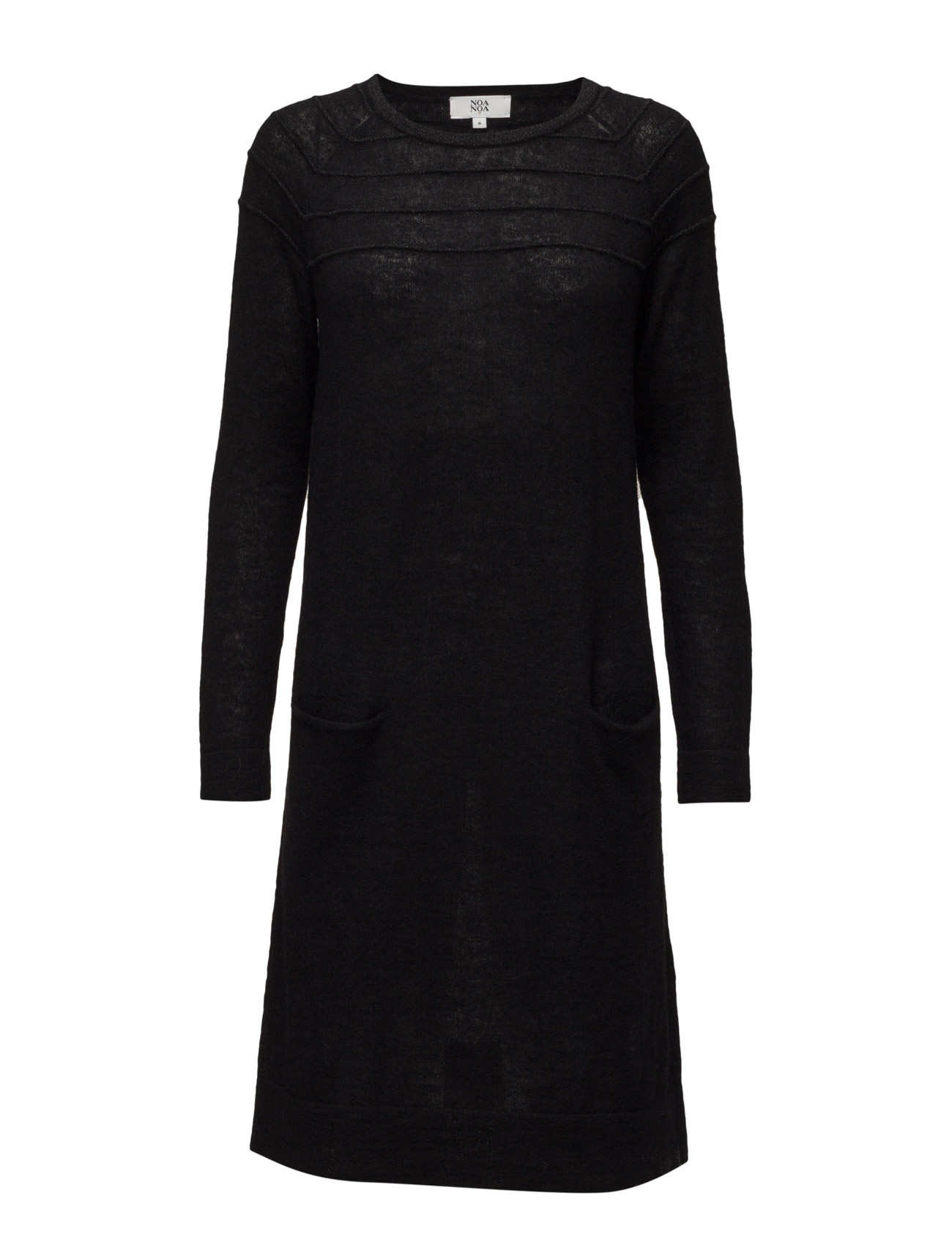 Classic Black Long-Sleeve Dress - cherl12345 (Tamara) Photo (41481654 ...