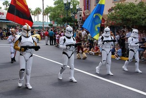  Clone Troopers