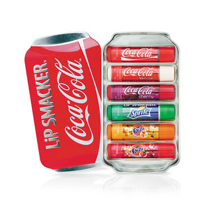  Coca-Cola Lip Smacker Set