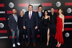 Condor Red Carpet Premiere