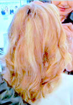  Debbie's Hair