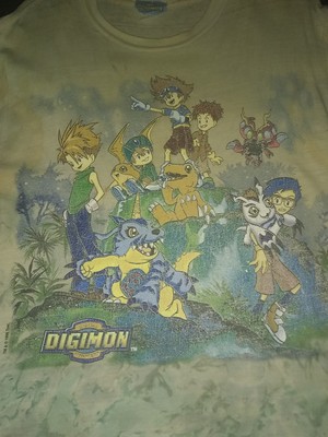  Digimon T-Shirt