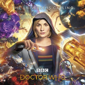  Doctor Who - Season 11 - Poster