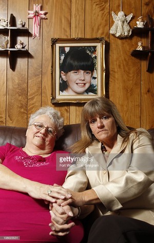  Donna Norris And Her Mother