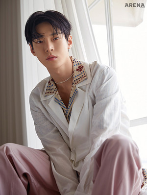  Doyoung Arena Homme Plus Magazine June Issue 18
