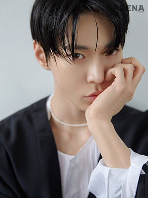  Doyoung ( NCT) Arena Homme Plus Magazine June Issue 18