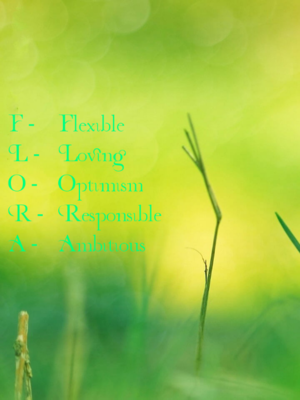 FLORA MEANING