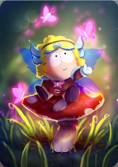  Fairy Annie