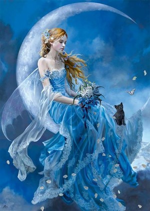  Blue Fairy