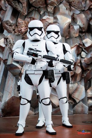  First Order Stormtroopers