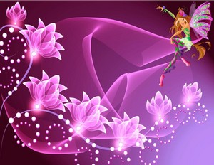  Flora purple sirenix