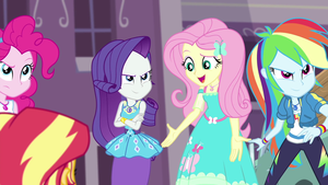  Fluttershy we d be proud to call toi EGFF