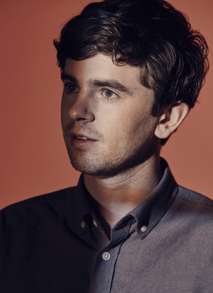  Freddie Highmore at Vulture's Primetime Emmy 2018 For Your Consideration
