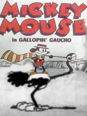  Gallopin' Gaucho (1928)