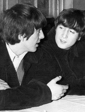  George and John