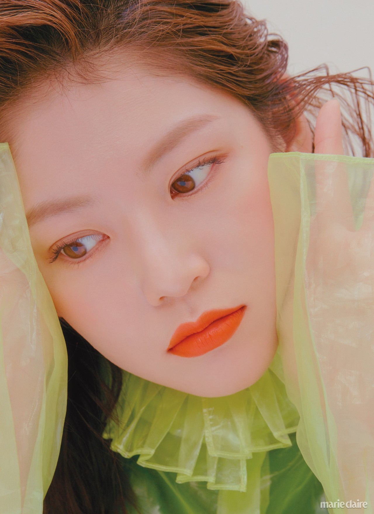 Gong Seung Yeon - Marie Claire Magazine April Issue ‘18