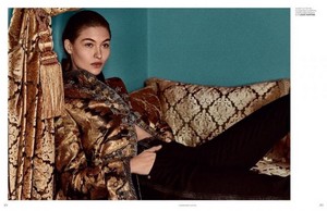  Grace Elizabeth for Vogue Russia [April 2018]