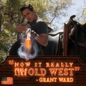  Grant Ward - Old West