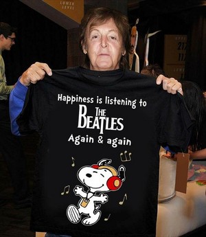  Happiness is the Beatles